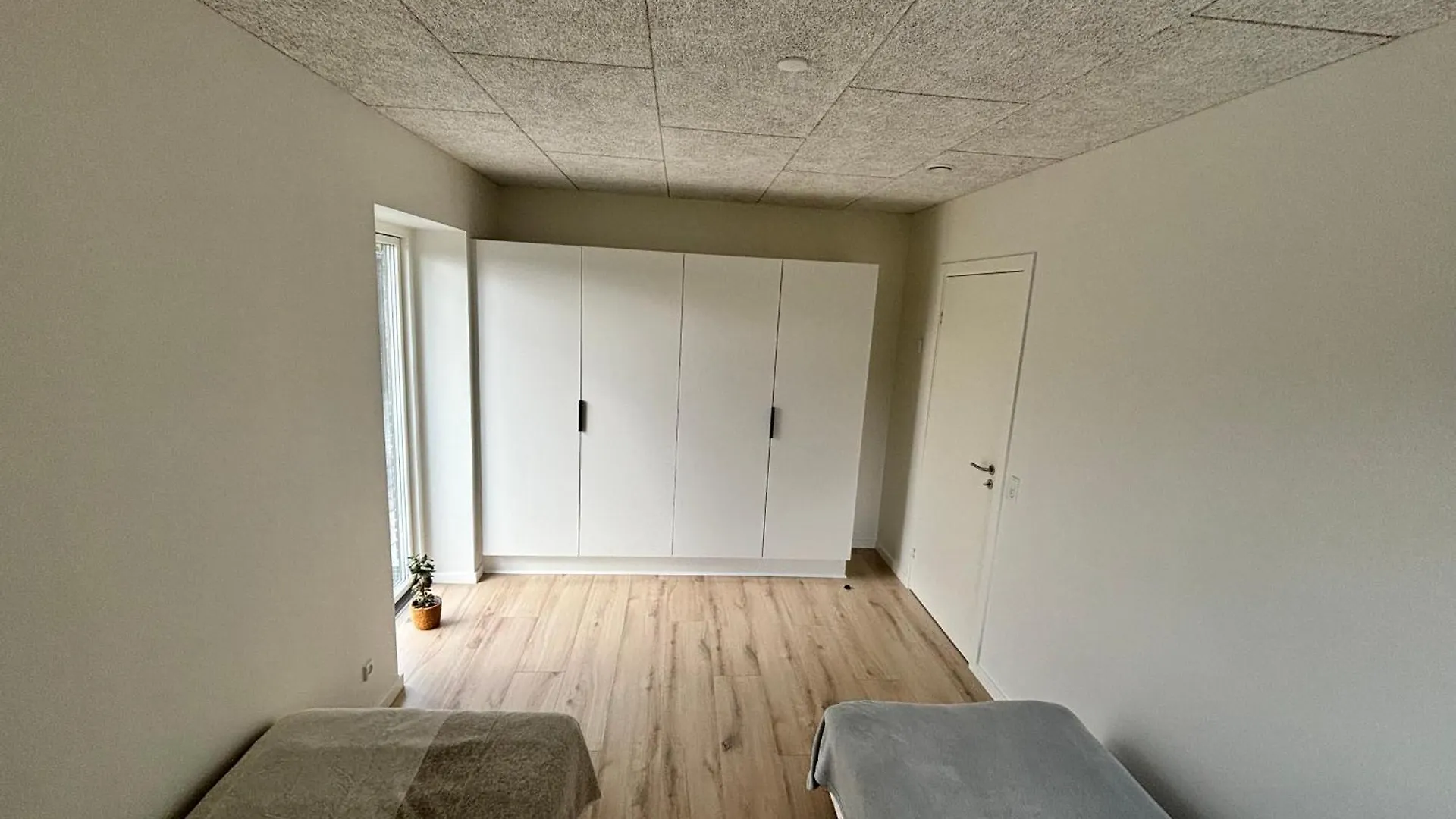Przytulny Pokoj Niedaleko Centrum Billund Apartment Gazde/Camere de închiriat